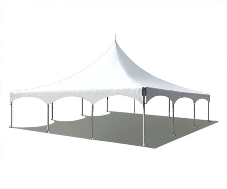 High Peak Tent 30x30 rental in Stafford VA