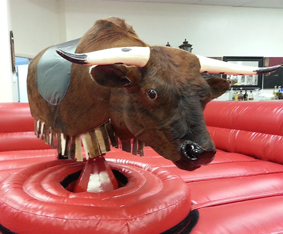 The Beast Mechanical Bull