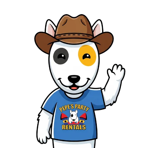 Pepe's mascot