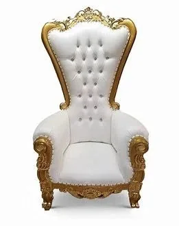 Throne Chair Rental