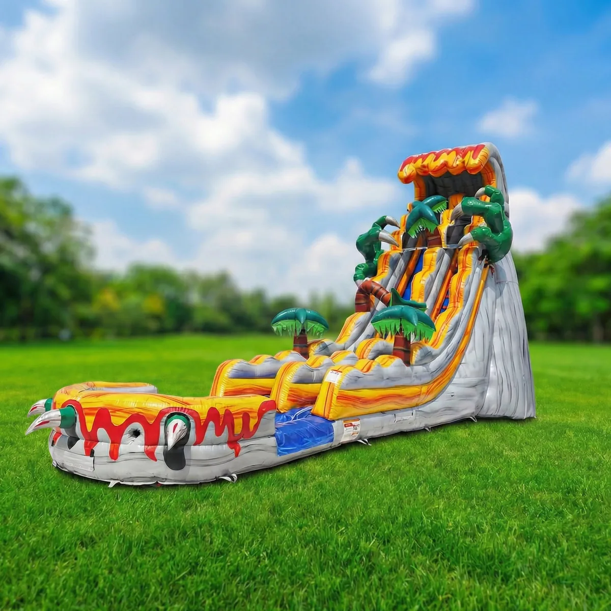 T-Rex Water Slide