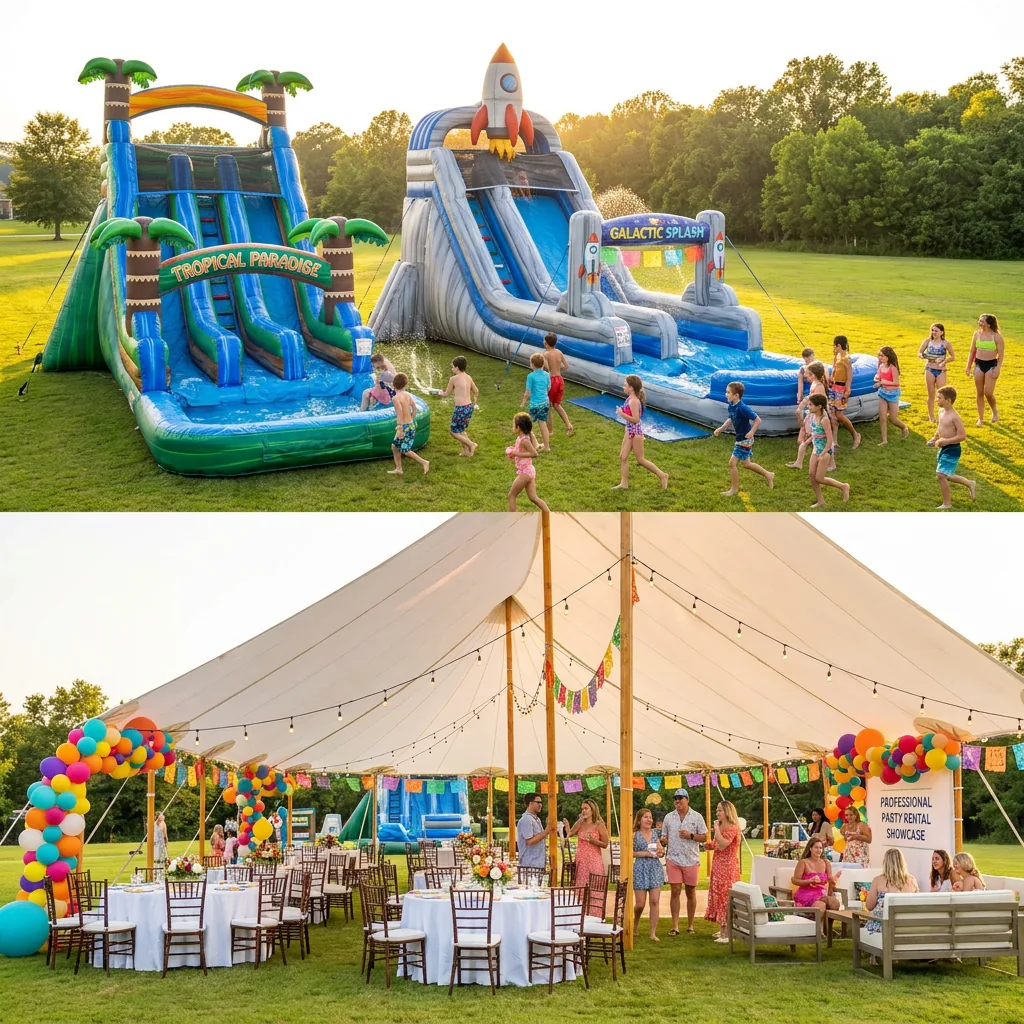 Double Splash Fiesta Package