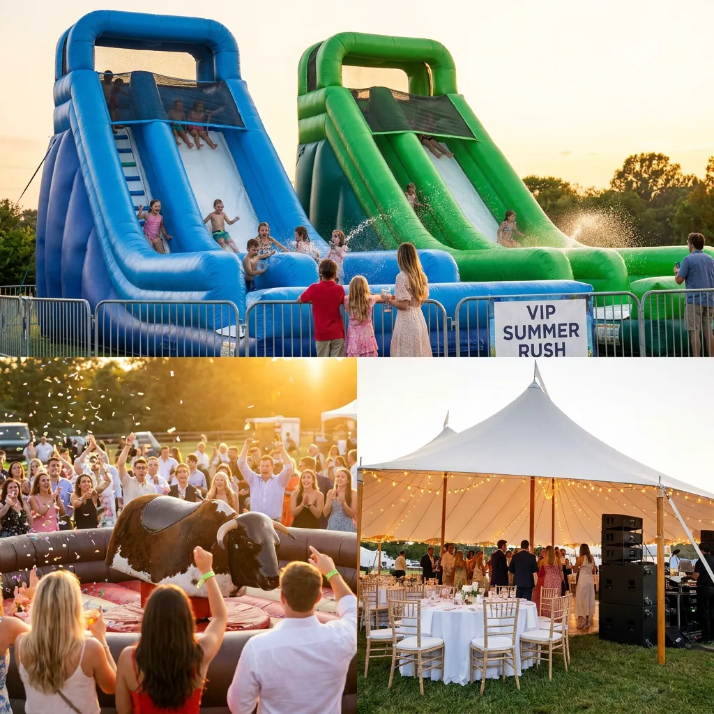 Beast Mode VIP Package rental in Stafford VA