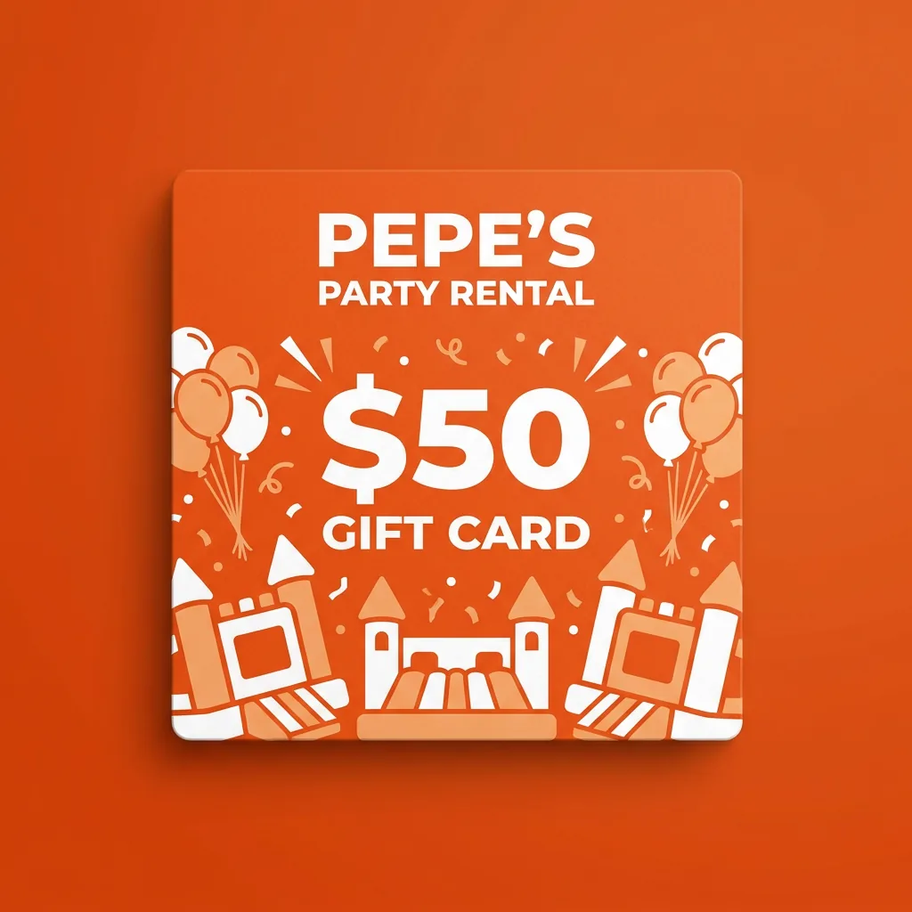 $50 Gift Card