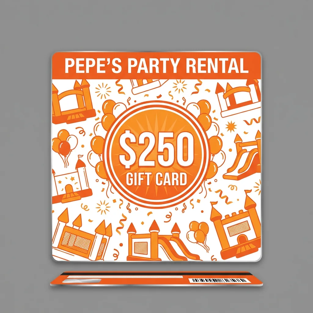$250 Gift Card