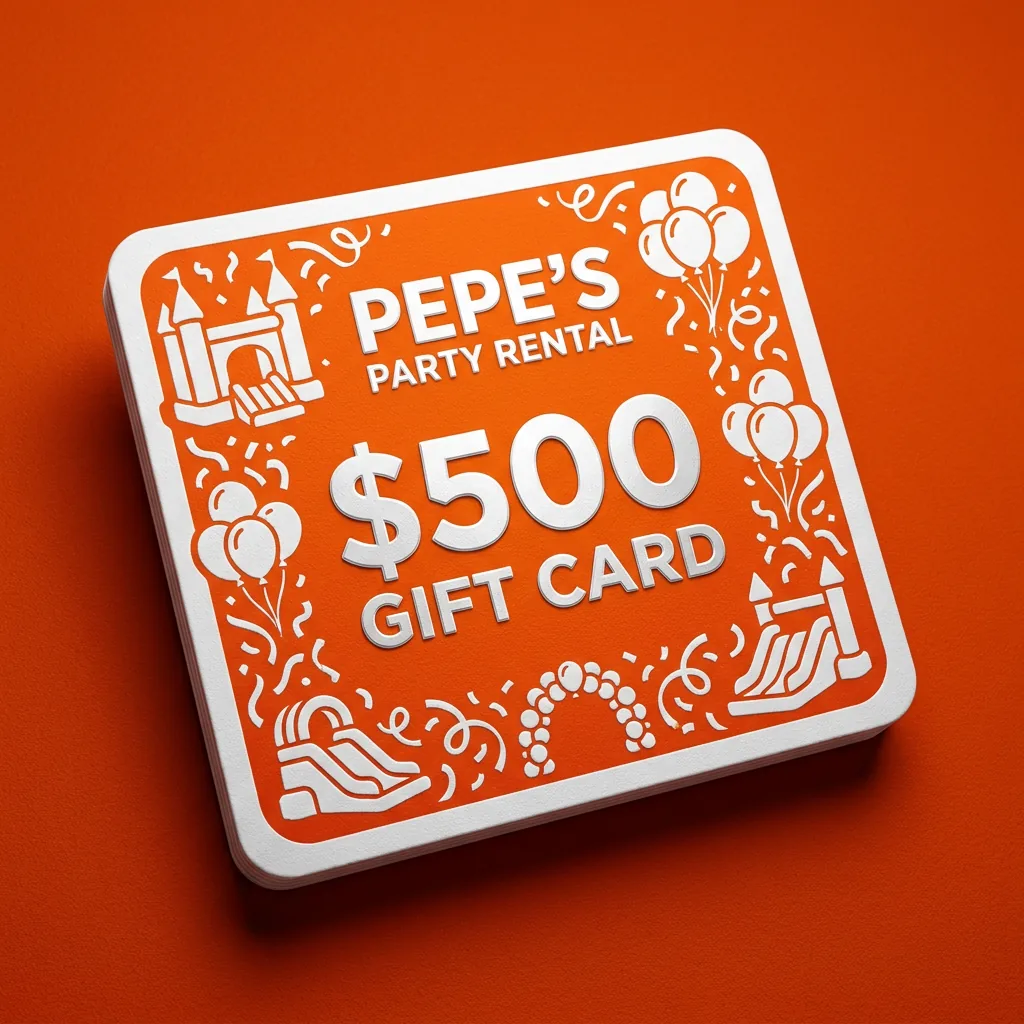 $500 Gift Card