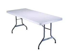 Rectangular Table 6ft/8ft